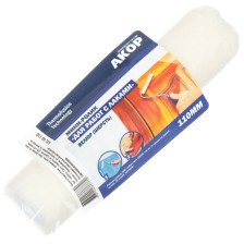 Ролик (мини) Велюр 110мм АКОР 551 00 110