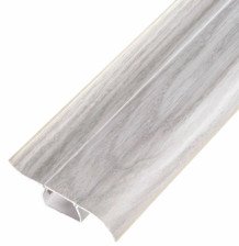 Плинтус с к/к Rico Leo 109 клен сибирский 2,2 м