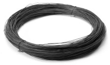 Проволока в бухтах т/о неоцинкованная Д 2,0 мм (50 м)