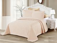 Покрывало 240х260 + 2 наволочки 50х70 Cleo Blumarine 240/014-BM 