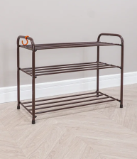 Подставка для обуви "Альфа 23" Коричневый