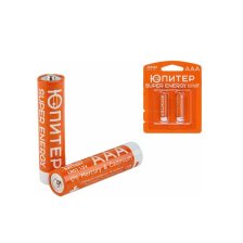 Батарейка ААА, 2шт ЮПИТЕР LR03