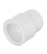 Муфта переходная полипропиленовая D32х20мм Vekplast