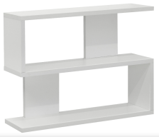 Полка S Белый жемчуг