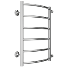 Полотенцесушитель "Классик" П6 400х600 нерж сталь Терминус