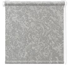 Штора рулонная "Джерси" АС Март 78х160, Серый