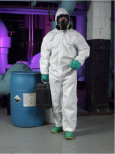Комбинезон CoolSuit хим стойкий, антистатический р 2XL