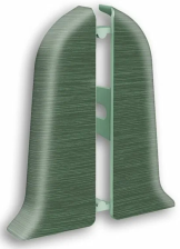 Заглушки Идеал Классик зеленый Левая+Правая