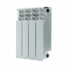 Радиатор Корвет 350х100 4 секции биметаллический