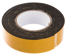 Лента двухсторонняя сверхпрочная зеркальная 19ммх2м AVIORA 302-133