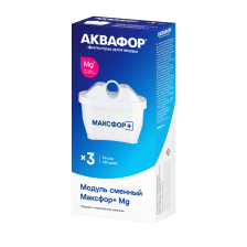 Картридж "Аквафор В100"-25+Mg (Максфор) (3шт)