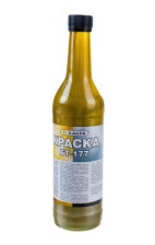 Краска БТ-177 Бронзовая  (0,5л) Лакра