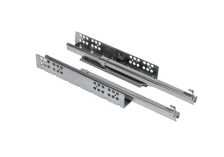 Направляющие шариковые 250 мм неполного выдвижения