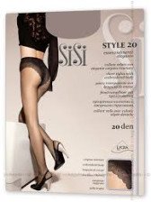 Колготки SISI STYLE 20 den р4 daino