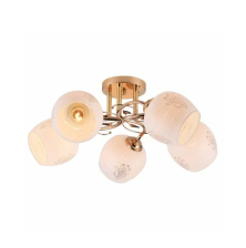 Светильник Escada 1121/5PL E27х40W Gold	