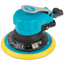 Шлифмашина эксц. пневматическая DGM DTP-1504 с пылеотсосом