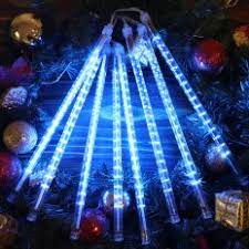 Гирлянда "Сосульки" 25х05 м IP65 288 LED белое с эффектом  5248337