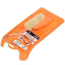 Набор Валик (мини) Полиакрил 110мм +Кювета 150х290мм АКОР 565 30 110