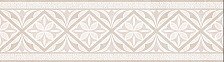 Бордюр (7,7х27) Gestia бежевый B24GE3401TG (Global Tile)