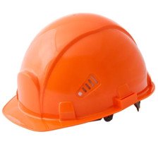 Каска защитная СОМЗ-55 Favorit с храповиком оранжевая 75614