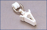 Зажим-ролик для шины в ассортименте