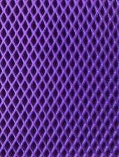 Коврик универсальный Ромбы 68х83см (фиолетовый)