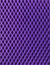 Коврик универсальный Ромбы 68х83см (фиолетовый)