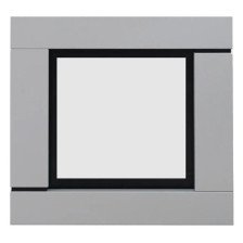 Портал 23 Lazio Pulsar графит грей с черным (Elekam)