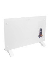 Конвектор LE-22-1500ХЕ 1,5кВт, напол,+ наст LED дисп стеклокерам ПДУ, Leonord