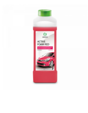 Шампунь для бесконтактной мойки Active Foam Red (1л) GRASS