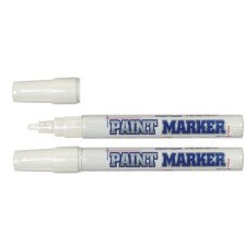 Маркер MunHwa Paint белый 2мм SPM-05