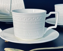 Набор чайный 12 пр 260 мл МАРСЕЛЬ LENARDI фарфор 225-045