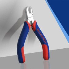 Бокорезы мини WORKPRO WP231096