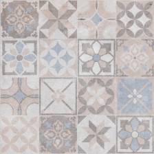 Керамогранит (45x45) Македония декор геометрия 6246-0057 (Lasselsberger, Россия)