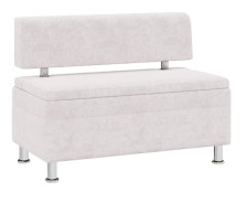 Диван "Шанхай" 1000 Тк sensey marshmellow (маршмеллоу)