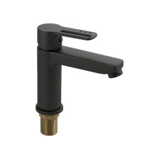 Смеситель для раковины однорычажный КОНСУЛ/CONSUL 8930 графит