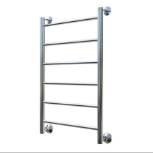 Полотенцесушитель Аспект НК1 80х40см с антикор покрытием полимер + комплект углов 3/4"х1/2"