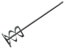 Миксер для смесей, красок оцинкованный 120х600 ПРОФИ, хвостовик SDS PLUS InWork 04257-1