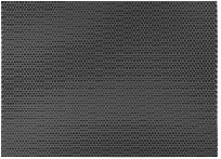 Коврик универсальный Соты 80х120см (серый) SUNSTEP