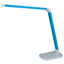 Светильник настольный LED TLD-521 Blue/8W(A)