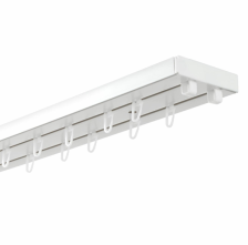 Карниз-шина потолочная в сборе 3,0 2П