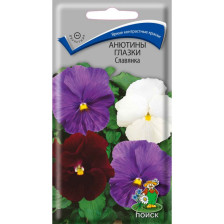 Семена Анютины глазки Смесь сортов (Поиск)