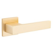 Ручка дверная Code Deco Slim H-30115-A-GMS