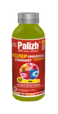 Паста колеровочная универсальная №12 хаки (160г) Palizh