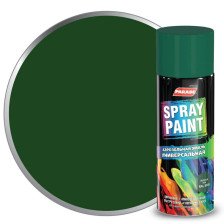Эмаль аэрозольная 6005 зеленый мох (400мл) Parade