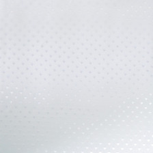 Штора для ванной комнаты 180х180см САНАКС БЕЛАЯ без колец 03-03