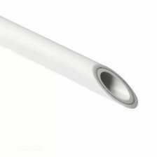 Труба полипропиленовая армированная (PN-25) D25х4,2 Super OXY Berke