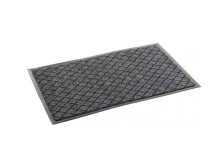 Коврик влаговпитывающий 40х60см Галант (сер)