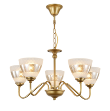 Светильник Escada 2109/5S E27х40W Champagne gold