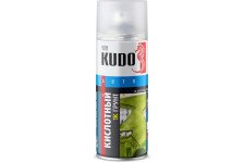 Грунт аэрозольный кислотный протравливающий 1К 520 мл KUDO
